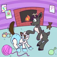 View image: Comm For Lucky!