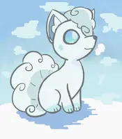 View image: Alolan Vulpix