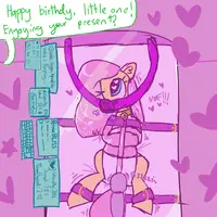 View image: Contained!