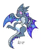 View image: Wyvern Study