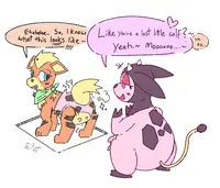 View image: Lost Little Calf