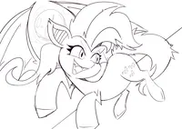 View image: Flutterbat Doodle