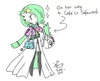 View image: Lumiose Gardevoir