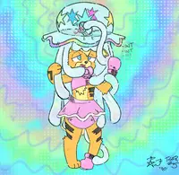 View image: Playtime with Chimes - Pendant Version