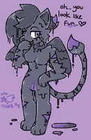 View image: Latex-Goop Tiger!