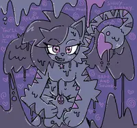 View image: Latex-Goop Tiger Attacks!