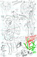 View image: Schoolbook Sketches