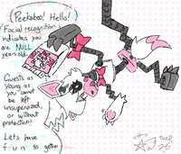 View image: Mangled Face Recognition