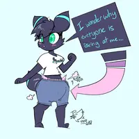 View image: Sketch for Myu!