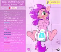 View image: Pipp's Padded Playtime Charity Stream!