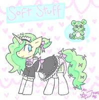 View image: Soft Stuff the Maid
