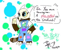 View image: Puck (Cursed Text)