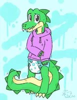 View image: Raffle Prize for Crocki