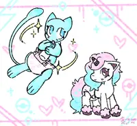 View image: Silky-coded Pokemon