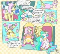 View image: Keeping Celestia Company