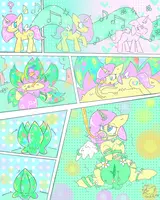 View image: Silky and the Coddleblossom Flower