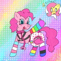 View image: Pinkie Pride!