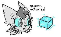 View image: Tarnish Emote - Neuron Activated