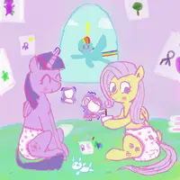 View image: Teaparty