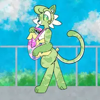 View image: Walk Time!