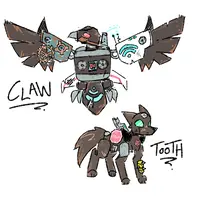 View image: Tooth and Claw