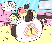 View image: Landing Zone - Comm for JuanHexgem