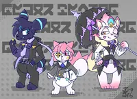 View image: Comm for Wibbles and company!